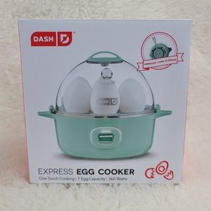 Dash Express Egg Cooker